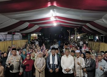 Bupati Limi Mokodompit Sebut Bilalang Sebagai Desa Pencetak Pemimpin Berkualitas