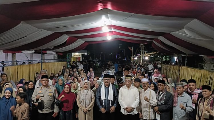 Bupati Limi Mokodompit Sebut Bilalang Sebagai Desa Pencetak Pemimpin Berkualitas