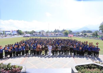 266 PPPK Kotamobagu Kantongi SK, Berikut daftar Penerima