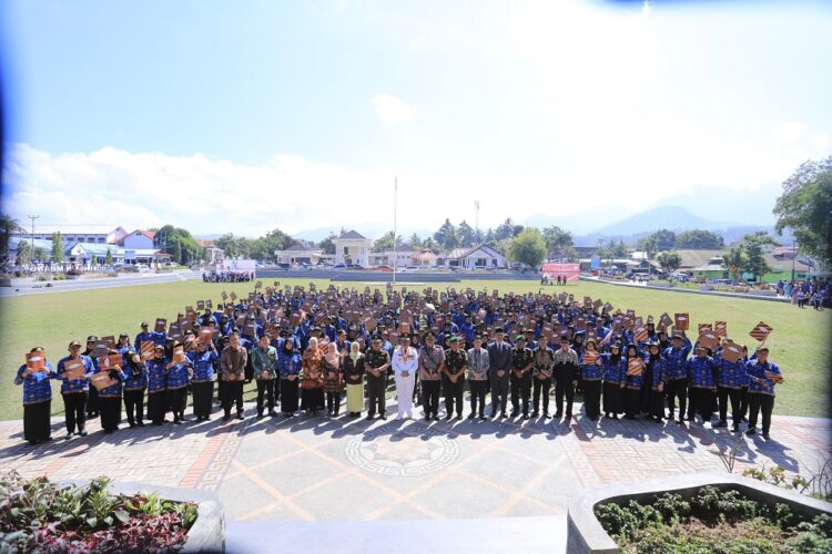 266 PPPK Kotamobagu Kantongi SK, Berikut daftar Penerima