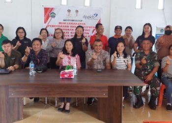 Gara-gara ini Pemerintah Kecamatan Likupang Selatan Apresiasi JGKWL