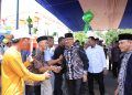 Pj Wali Kota Kotamobagu Berhari Raya Ketupat dan Halal Bi Halal di 3 Lokasi