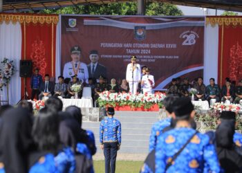 Pemkot Kotamobagu Peringati Hari Otda dan Hari Kartini