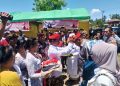 Pj Bupati Bolmong Hadiri Perayaan Dharma Santi Nyepi