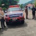 Peduli, Pemkab Bolmong Kirim Bantuan Korban Erupsi Gunung Ruang Sitaro