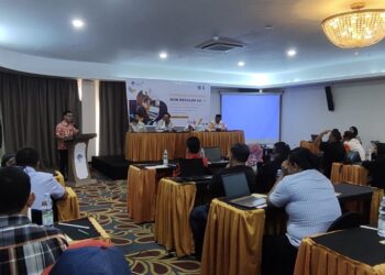 Kotamobagu Tuan Rumah Ujian Negara Amatir Radio Non Reguler Tahap I Se BMR