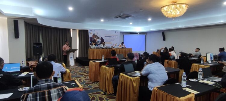 Kotamobagu Tuan Rumah Ujian Negara Amatir Radio Non Reguler Tahap I Se BMR