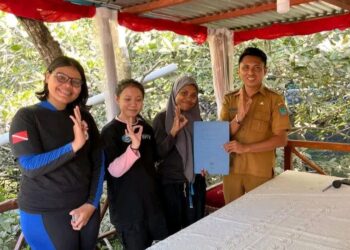 Libatkan Beberapa Perguruan Tinggi Ternama di Sulut, Ternyata ini Tujuan Hukum Tua Darunu
