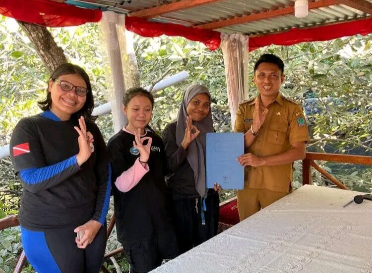 Libatkan Beberapa Perguruan Tinggi Ternama di Sulut, Ternyata ini Tujuan Hukum Tua Darunu