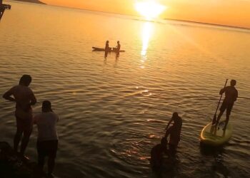 Selain Pesona Wisata Hutan Mangrove, Ternyata Ada Juga Lokasi Keren di Darunu yang Belum Banyak Wisatawan Tahu