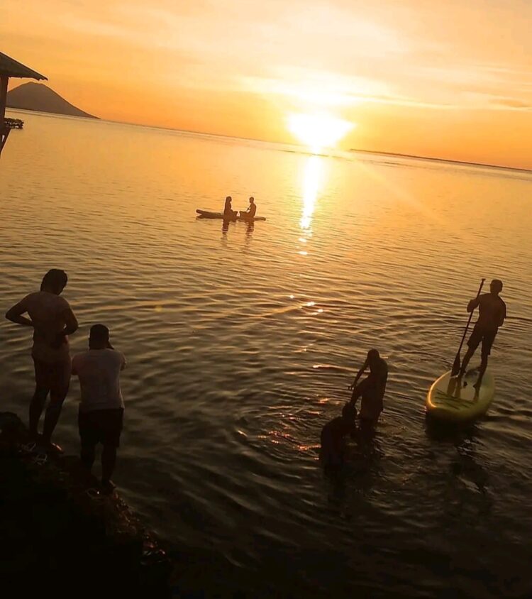 Selain Pesona Wisata Hutan Mangrove, Ternyata Ada Juga Lokasi Keren di Darunu yang Belum Banyak Wisatawan Tahu