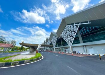 Bandara Sam Ratulangi Kembali Dibuka 5 Mei 2024