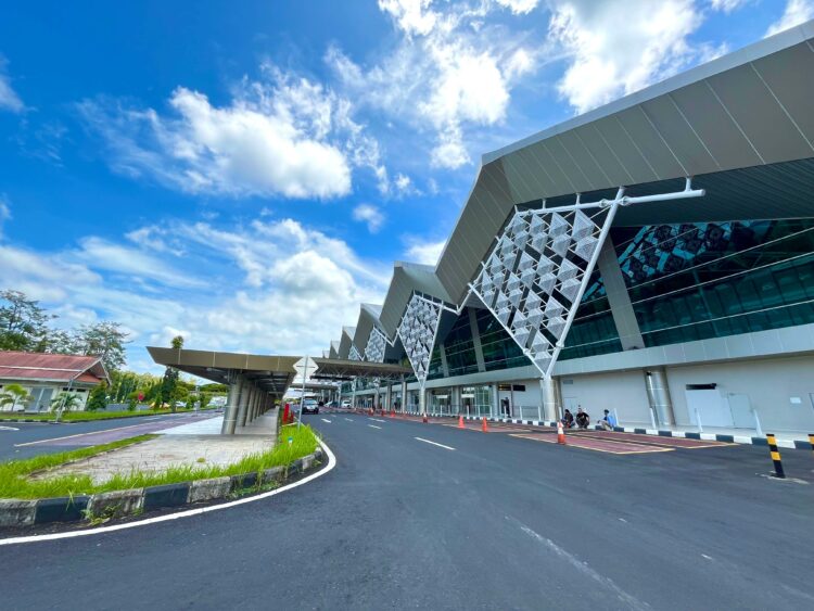 Bandara Sam Ratulangi Kembali Dibuka 5 Mei 2024