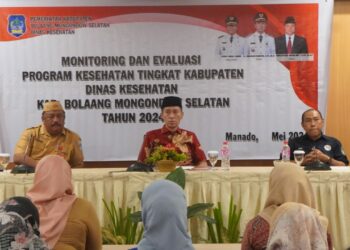 Bupati Iskandar Kamaru Harap Fasilitas RSUD Bolsel Dimanfaatkan