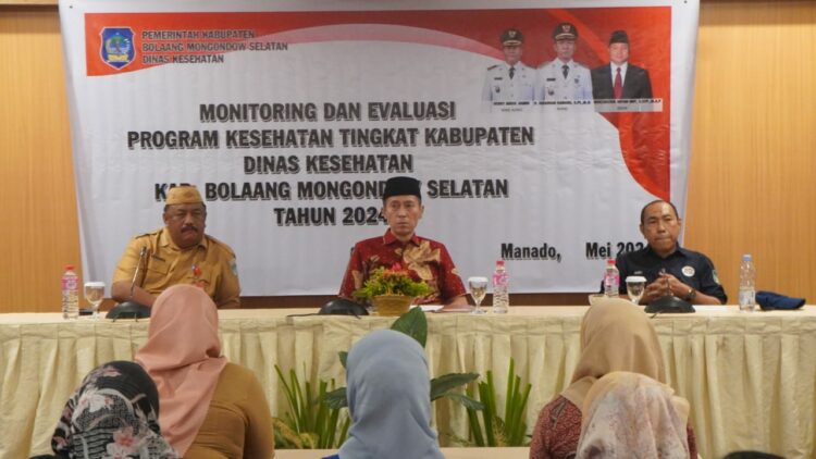 Bupati Iskandar Kamaru Harap Fasilitas RSUD Bolsel Dimanfaatkan