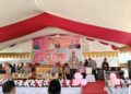 Bupati Limi Mokodompit Buka Gebyar PAUD Bolmong