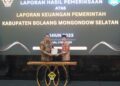 Pemkab Bolsel Berhasil Pertahankan Opini WTP 10 Kali Berturut-turut