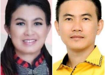 Pertarungan PDIP-Golkar Kans Terulang Kembali di Pilkada Sitaro, Eva dan Ronald Kabarnya Sudah Pegang Rekomendasi