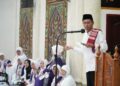Bupati Iskandar Pastikan Tahun Depan Ada Perda yang Mengatur Uang Saku Jemaah Haji