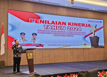 Sekda Bolsel Sebut Pemerintah Seriusi Percepatan Penurunan Stunting