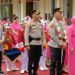 Bupati Limi Sambut Kedatangan Kapolda Sulut di Bolmong
