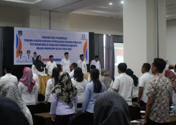 Bupati Iskandar Sebut Pelayanan Publik di Bolsel Masih di Angka Belum Memuaskan