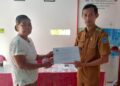 Pemerintah Kampung Birarikei Salurkan Bantuan Tunai Tahap I, Begini Besarannya