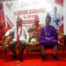 Nuansa Adat Warnai Perayaan HUT Kampung Birarikei ke 13