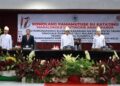 Gelar Rapat Paripurna Istimewa Dalam Rangka HUT Kabupaten Sitaro  ke-17, Ini Pesan Menohok Ketua DPRD Djon P Janis