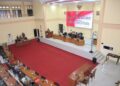 DPRD Bolmong Gelar Paripurna Pembicaraan Tingkat 1 tentang Ranperda Inisiatif dan Usulan Eksekutif