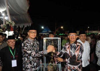 MTQ Sulut ke 30 di Kotamobagu: Terjadi Sejarah, 2 Kafilah Juara Umum Bersama