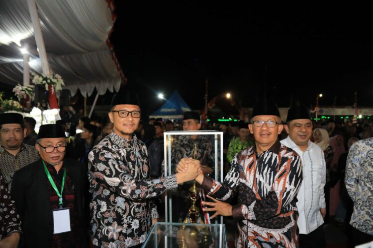 MTQ Sulut ke 30 di Kotamobagu: Terjadi Sejarah, 2 Kafilah Juara Umum Bersama