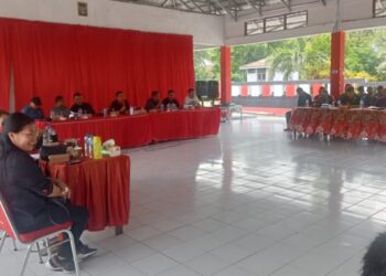 8 Jam RDP Dengan Warga Terdampak Erupsi Gunung Ruang, Apa Saja Hasilnya?