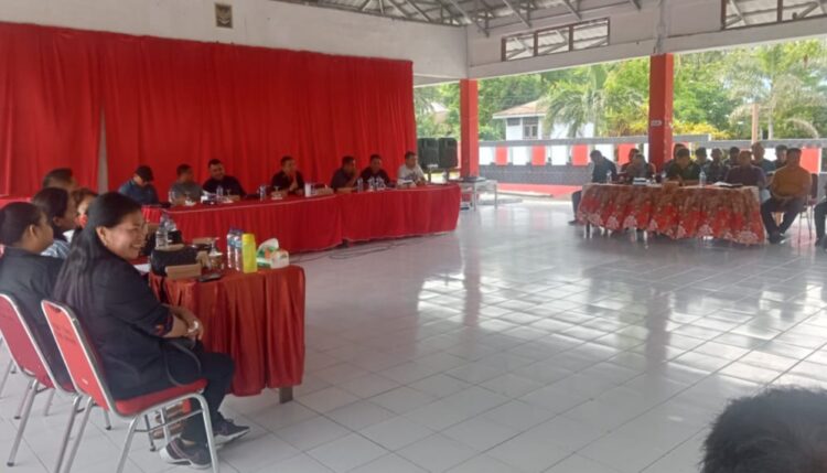 8 Jam RDP Dengan Warga Terdampak Erupsi Gunung Ruang, Apa Saja Hasilnya?