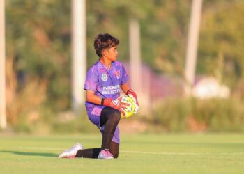 Bikin Bangga, Remaja Asal Minut Dapat Tawaran dari Akademi Sepakbola Thailand Usai Tampil Apik di Turnamen Internasional