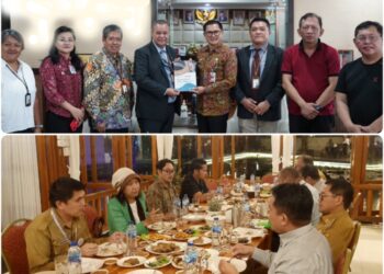 Catatan HEBAT di Balik Sukses LTF-UCLG ASPAC, Bupati JG Berhasil Pertemukan Dua Organisasi Besar Dunia