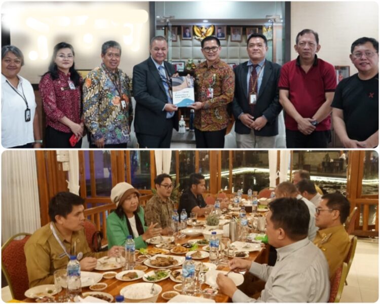 Catatan HEBAT di Balik Sukses LTF-UCLG ASPAC, Bupati JG Berhasil Pertemukan Dua Organisasi Besar Dunia