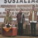 Bawaslu Minut Gelar Sosialisasi Tentang Peran Partisipatif Jurnalis dan Ormas Dalam Mengawal Pilkada Serentak