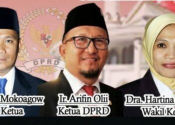 DPRD Apresiasi Keberhasilan Pemkab Bolsel Raih WTP 10 Kali Berturut-turut