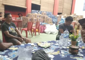Demi Kemanusiaan, Kantor Kampung Dialihfungsikan, Kapitalau Rulans Makalare: Mereka Adalah Saudara Kita