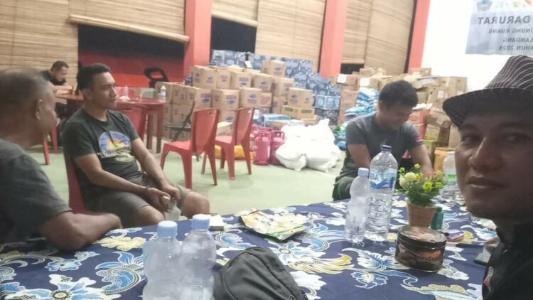 Demi Kemanusiaan, Kantor Kampung Dialihfungsikan, Kapitalau Rulans Makalare: Mereka Adalah Saudara Kita