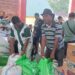 Warga Terdampak Erupsi Gunung Ruang Ucapkan Terima Kasih Kepada Kapitalau Apengsala, Ternyata ini Alasannya