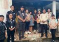 Kawal Coklit di Desa Batu, Begini Pernyataan Ketua Bawaslu Minut Rocky M Ambar