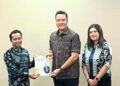 Mampir ke Kantor Bawaslu RI, Rocky M Ambar Lakukan Koordinasi Sekaligus Bawa Laporan Kegiatan Divisi SDM