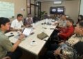 Antisipasi Munculnya Sengketa, Ketua Bawaslu Minut Diskusi Dengan Divisi Hukum Bawaslu RI