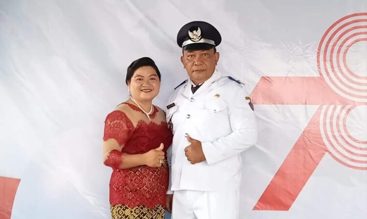 Aktivitas Gunung Ruang Terus Meningkat, Kapitalau Birakiama Wolter Takakobi Siapkan Lokasi Bagi Warga yang Ingin Mengungsi