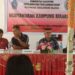 Bahas Rencana Kerja Tahun 2025, Ini Pesan Camat Heron Manahampi Kepada Pemerintah Kampung Birarikei