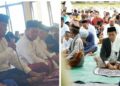 Bupati Iskandar Salat Iduladha di Momalia, Wabup Deddy di Pinolosian