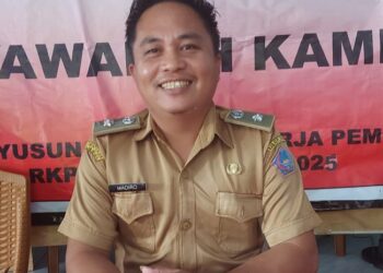 BLT Triwulan II Diantar Langsung ke Rumah Penerima, Kapitalau Botto: Sudah Tugas Pelayan Masyarakat