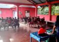 Kapitalau Herlin Tahulending Alokasikan Rp10,8 Juta dari Dana Desa Untuk Support Program Posyandu Remaja